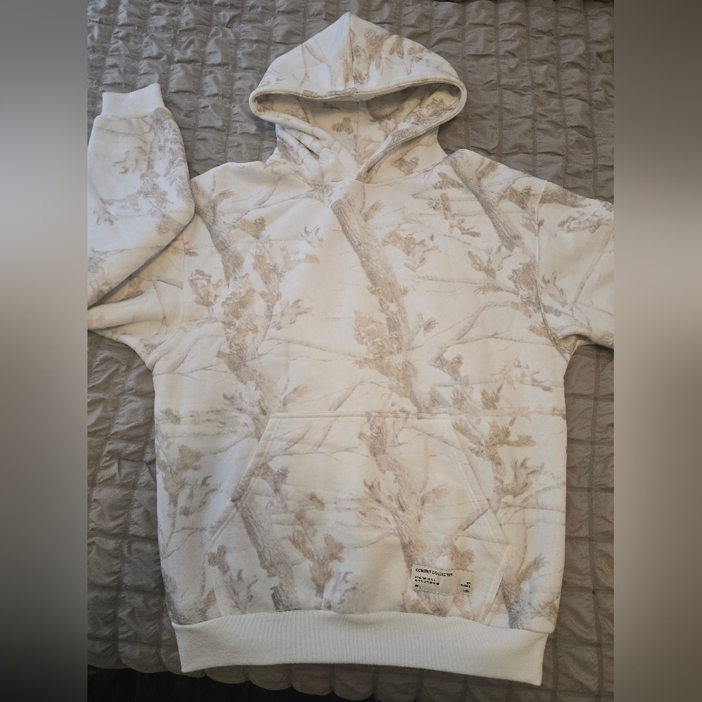 White Oak Comfrt Hoodie